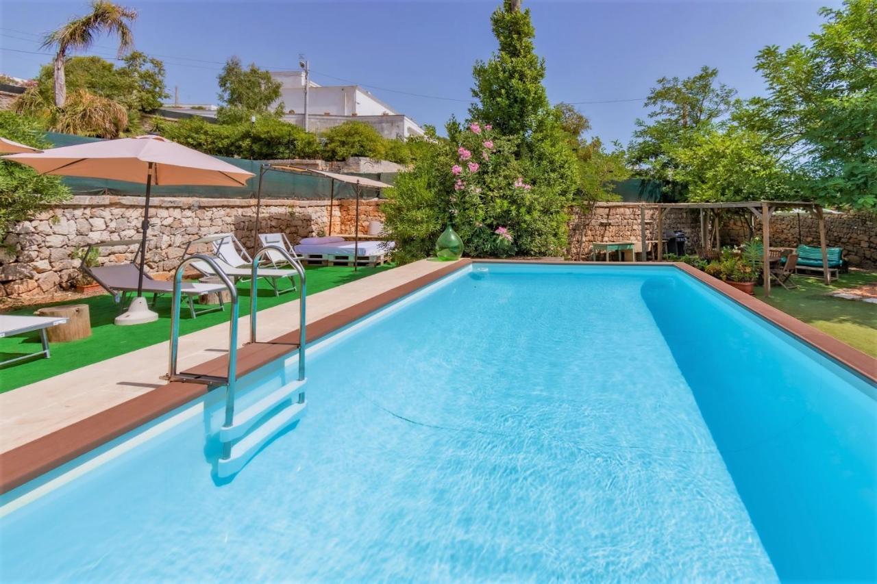 Villa Lina Marina Serra Buitenkant foto