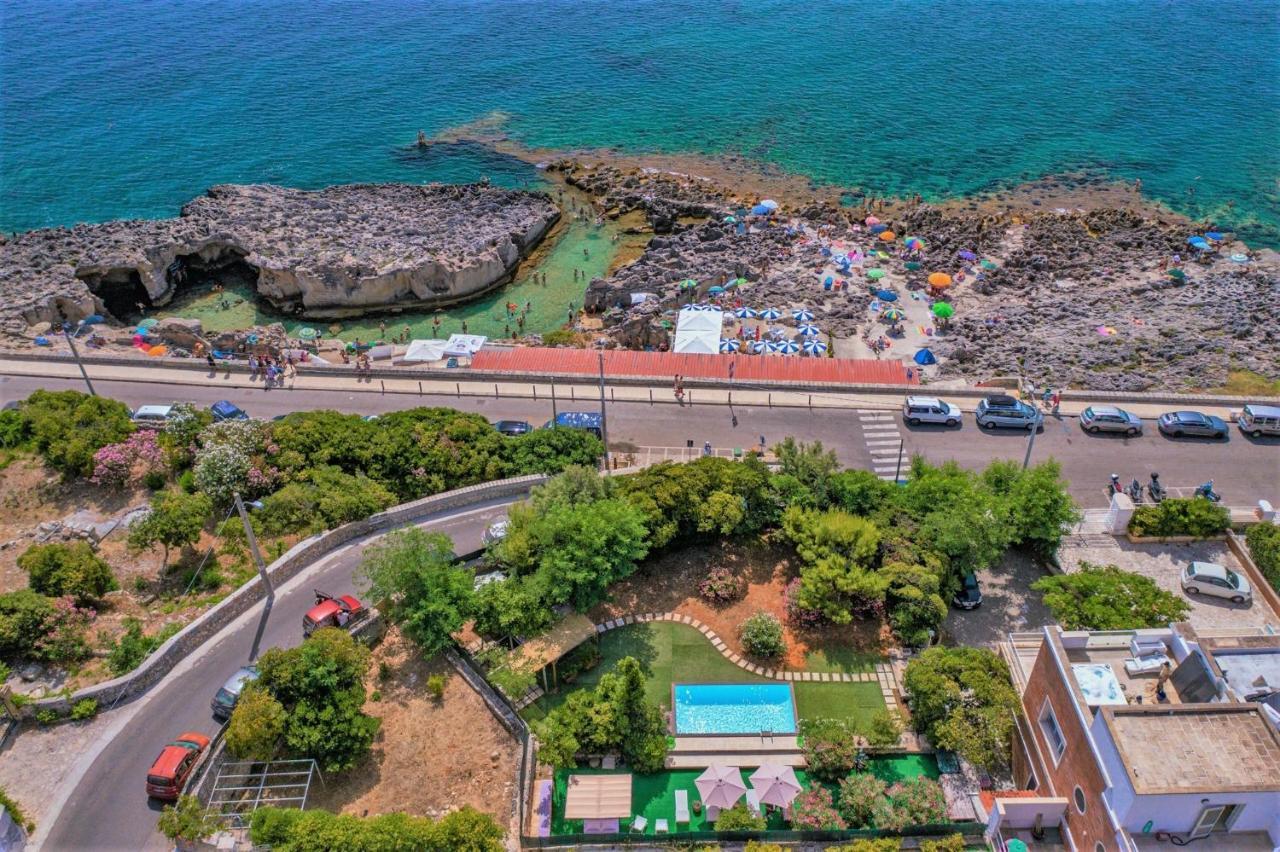 Villa Lina Marina Serra Buitenkant foto