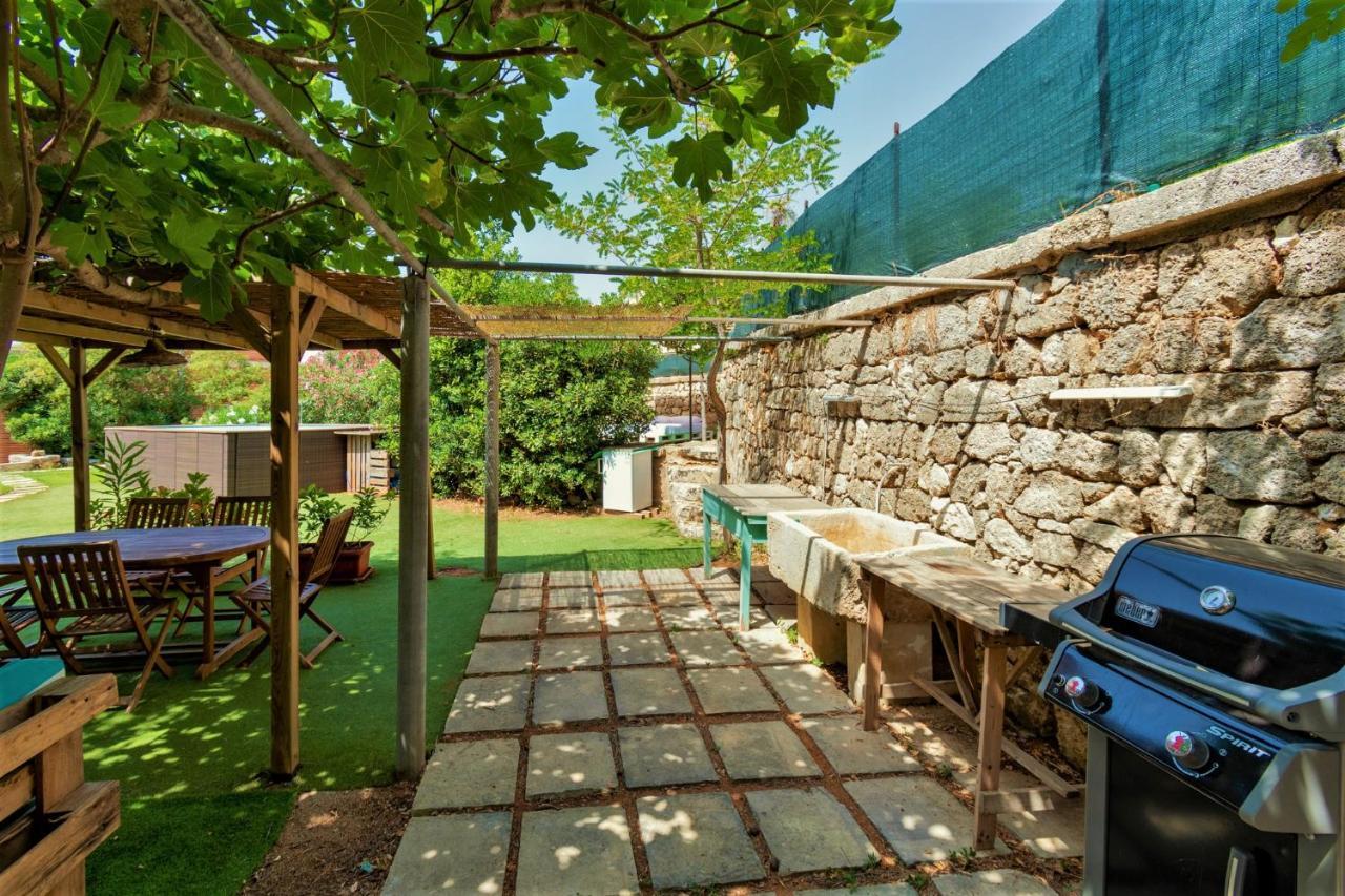 Villa Lina Marina Serra Buitenkant foto