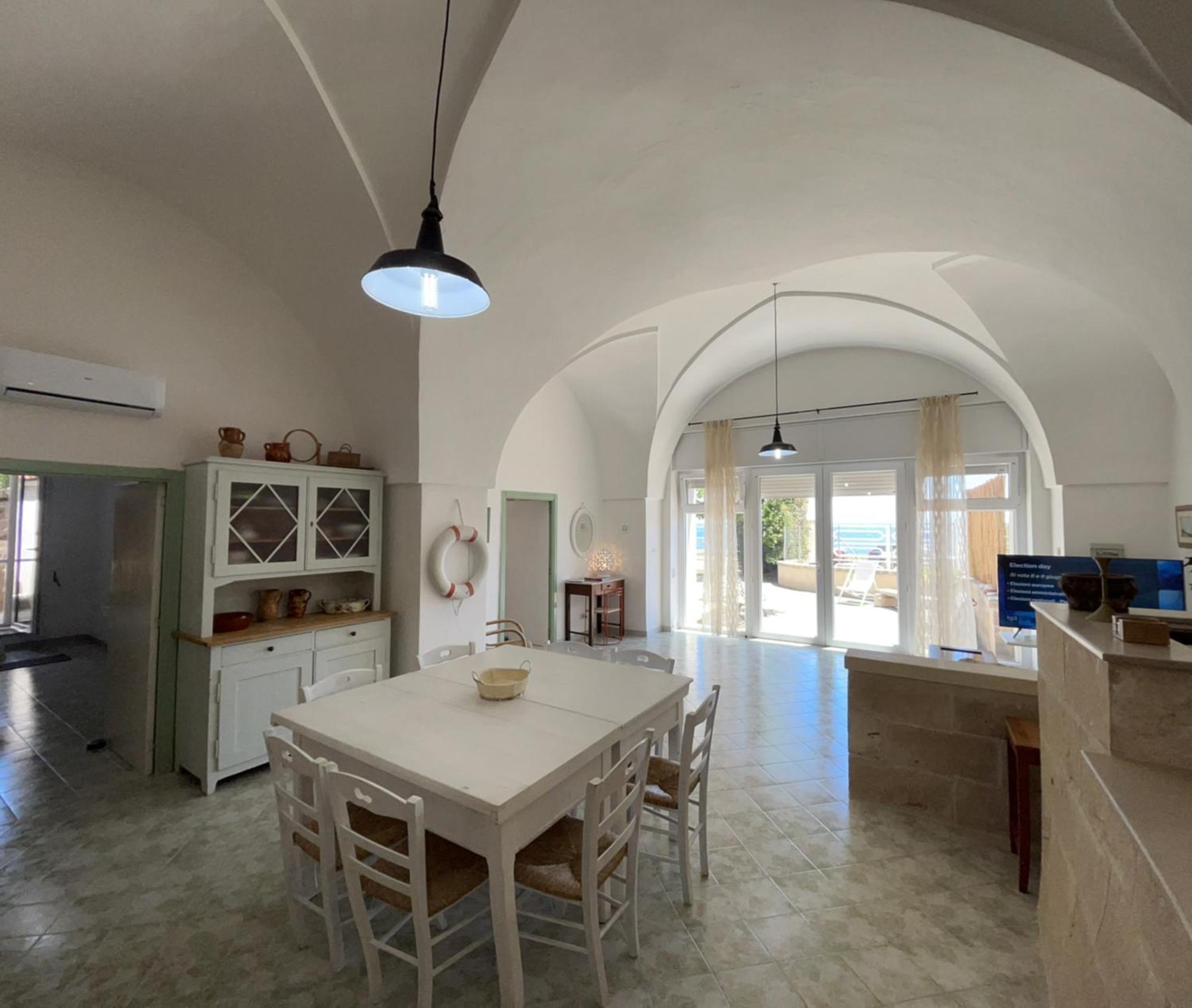 Villa Lina Marina Serra Buitenkant foto