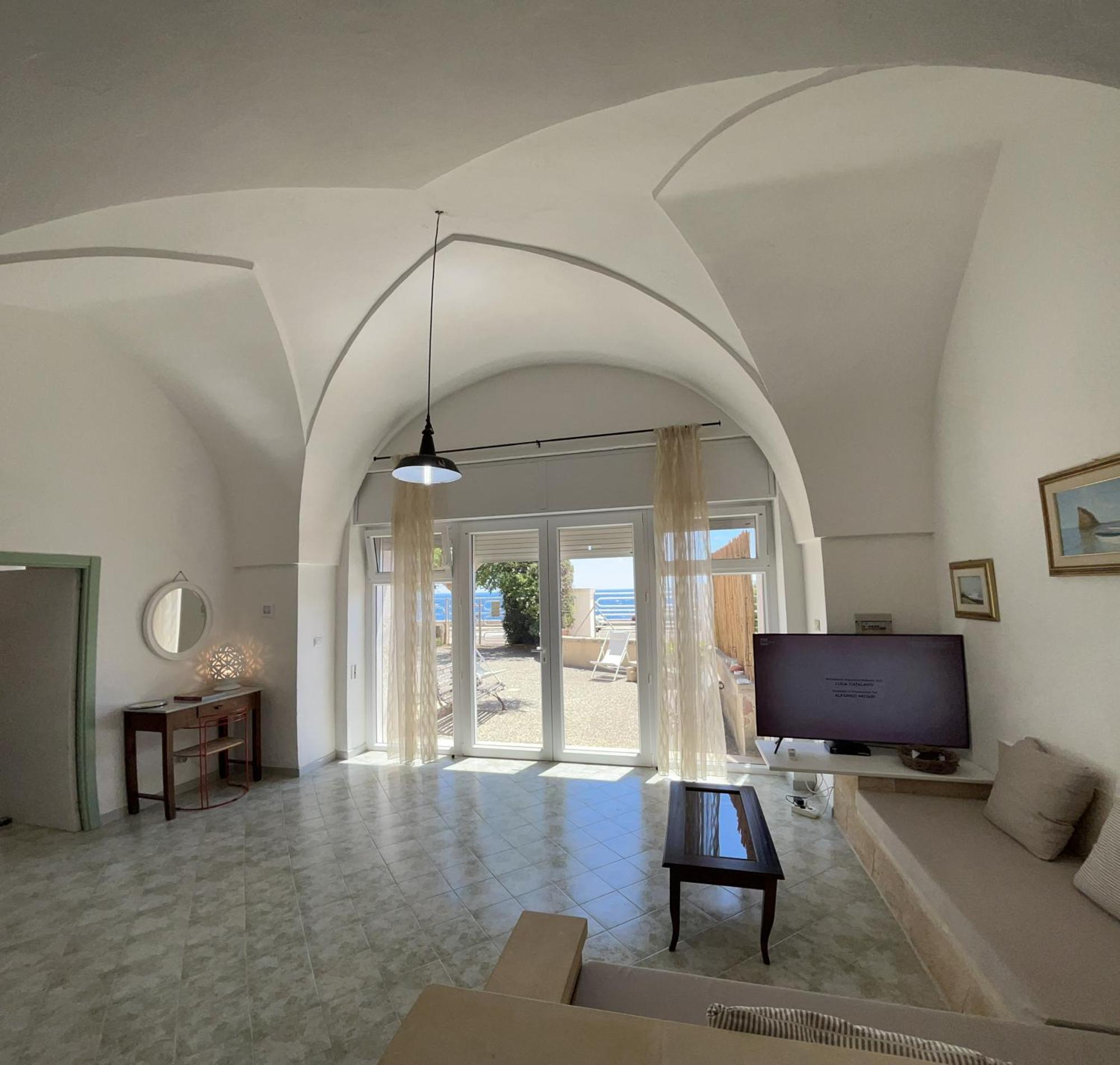 Villa Lina Marina Serra Buitenkant foto