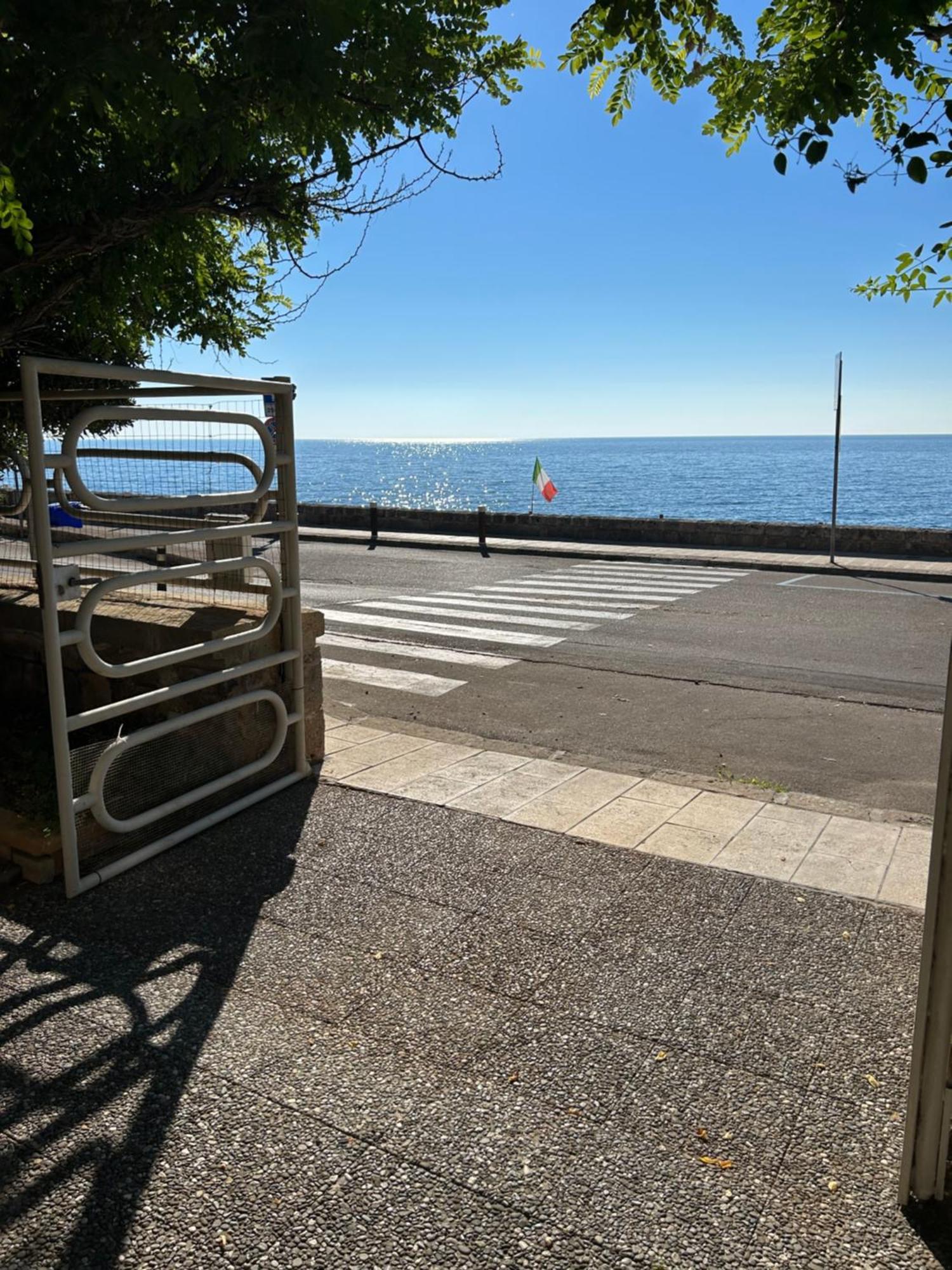 Villa Lina Marina Serra Buitenkant foto