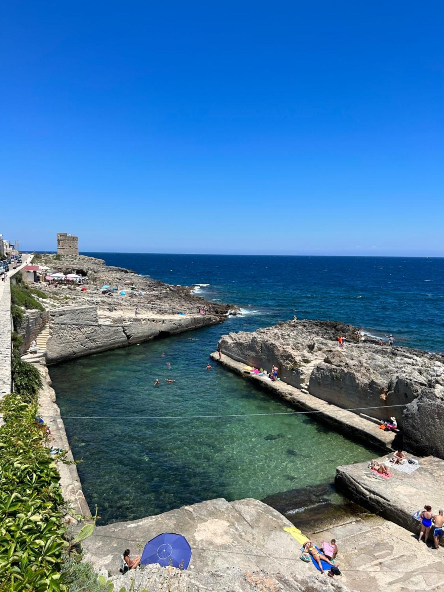 Villa Lina Marina Serra Buitenkant foto