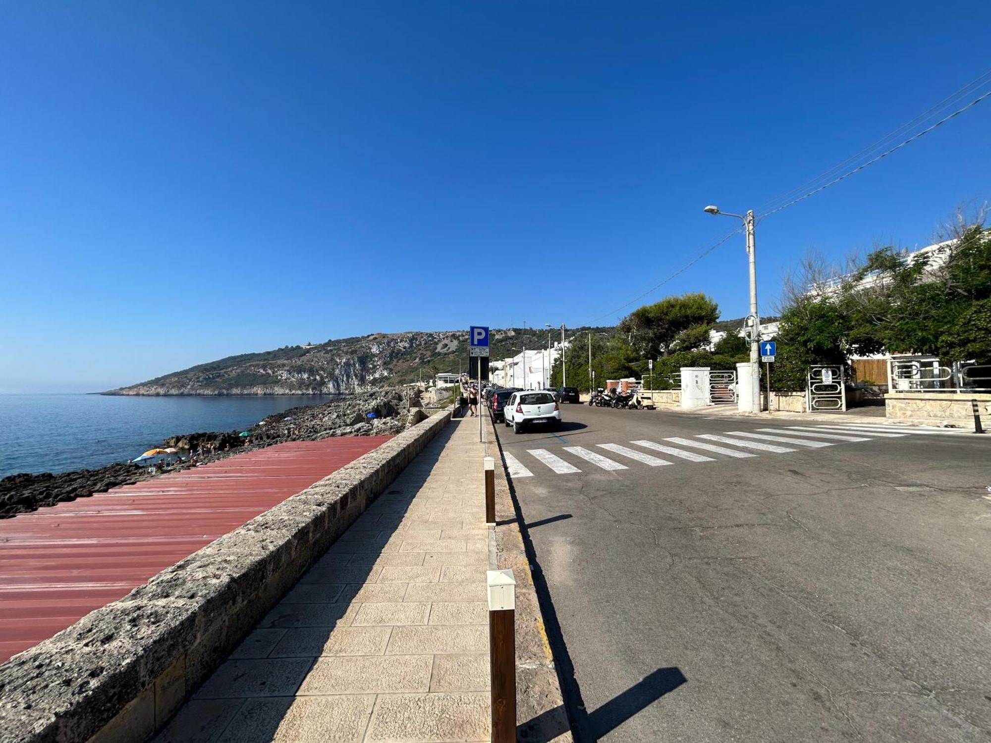 Villa Lina Marina Serra Buitenkant foto