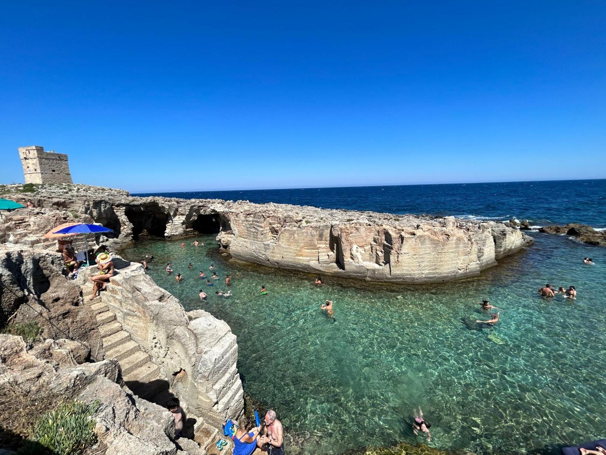 Villa Lina Marina Serra Buitenkant foto