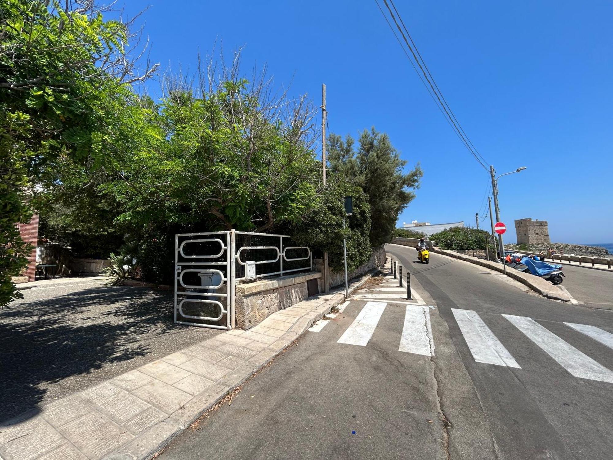 Villa Lina Marina Serra Buitenkant foto