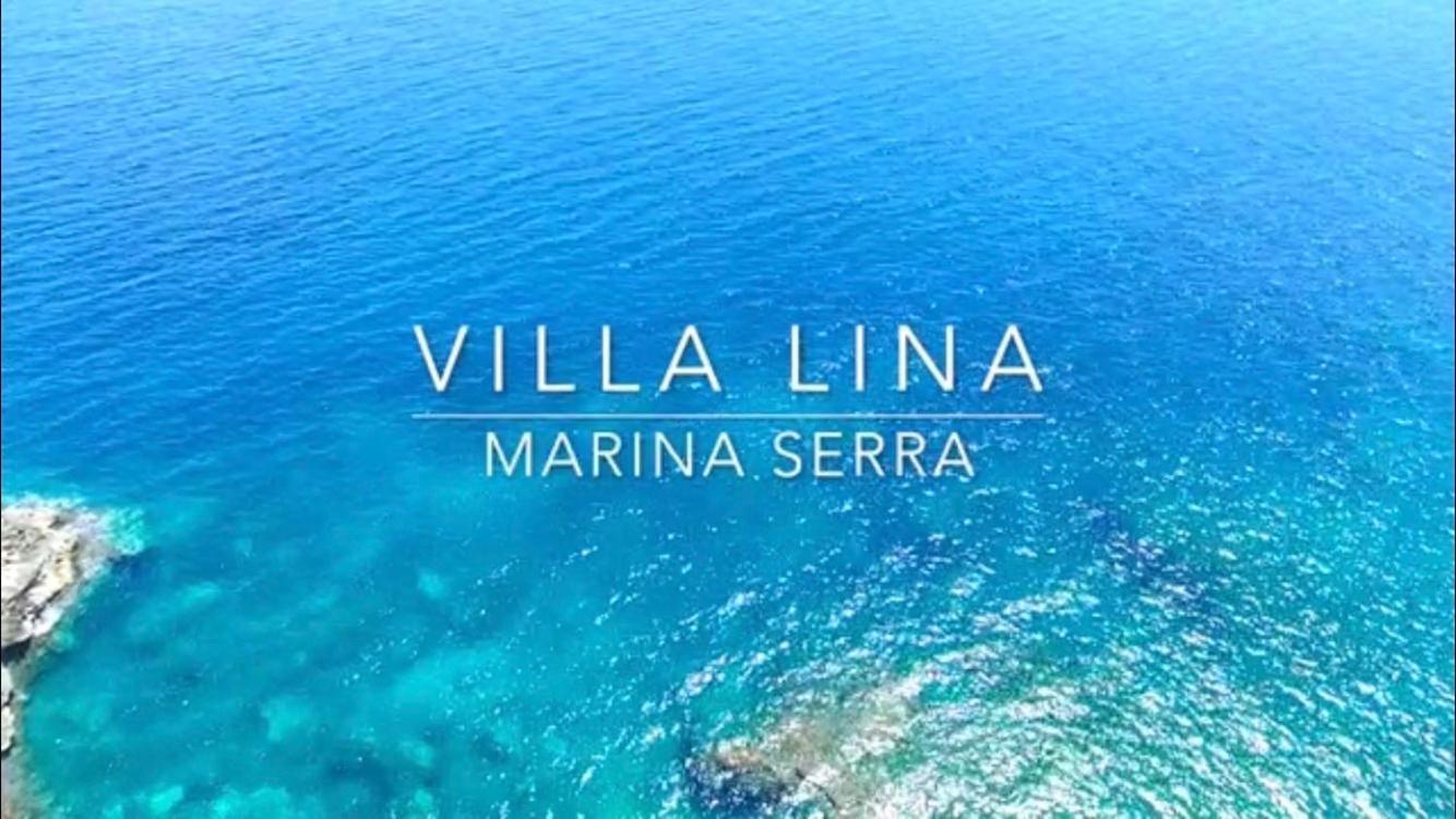 Villa Lina Marina Serra Buitenkant foto