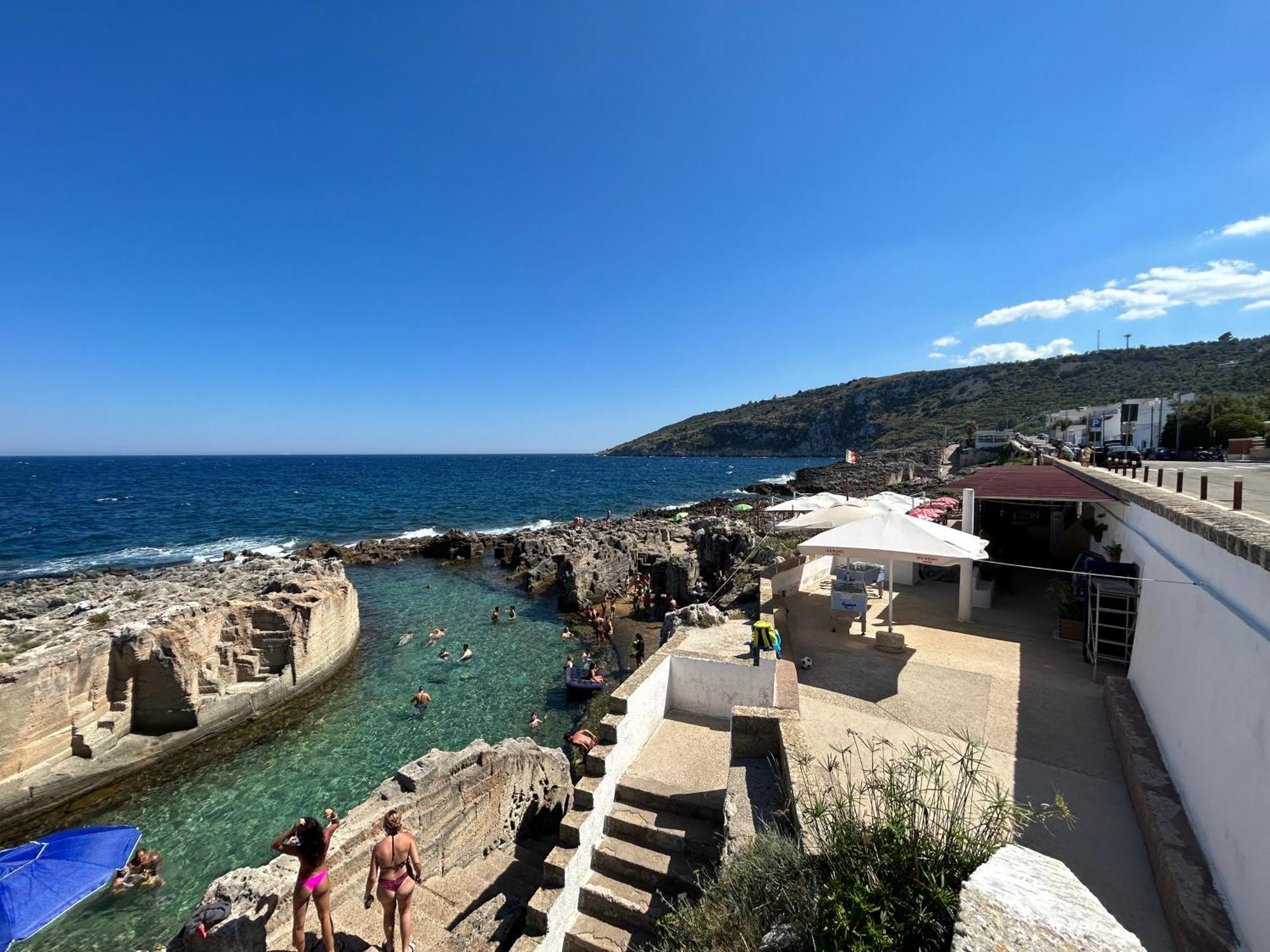 Villa Lina Marina Serra Buitenkant foto