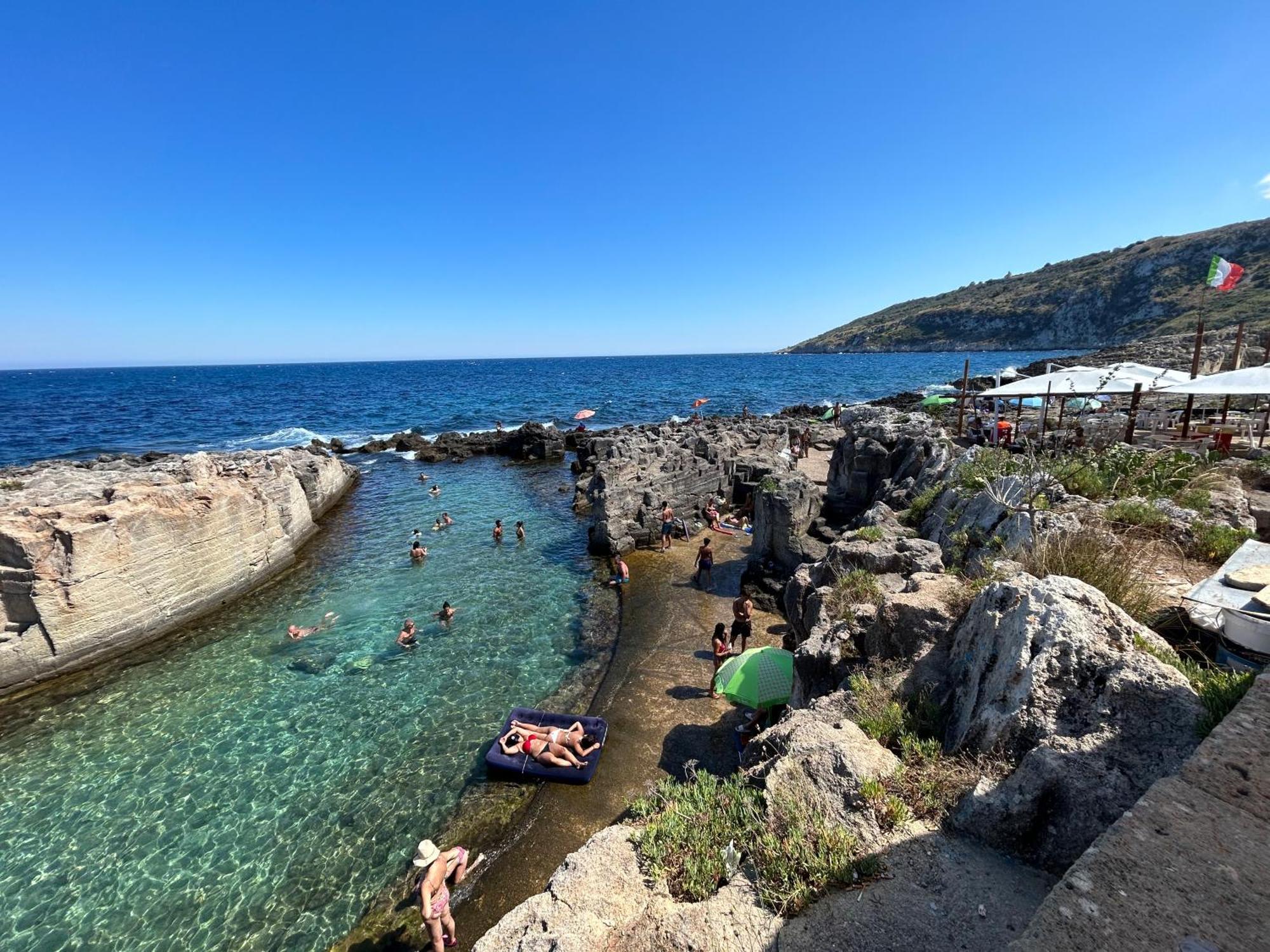 Villa Lina Marina Serra Buitenkant foto