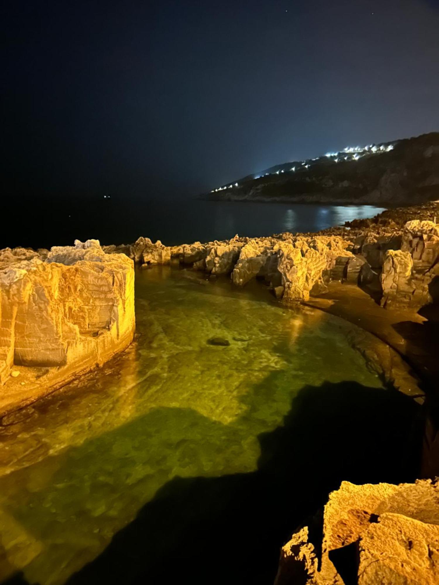 Villa Lina Marina Serra Buitenkant foto