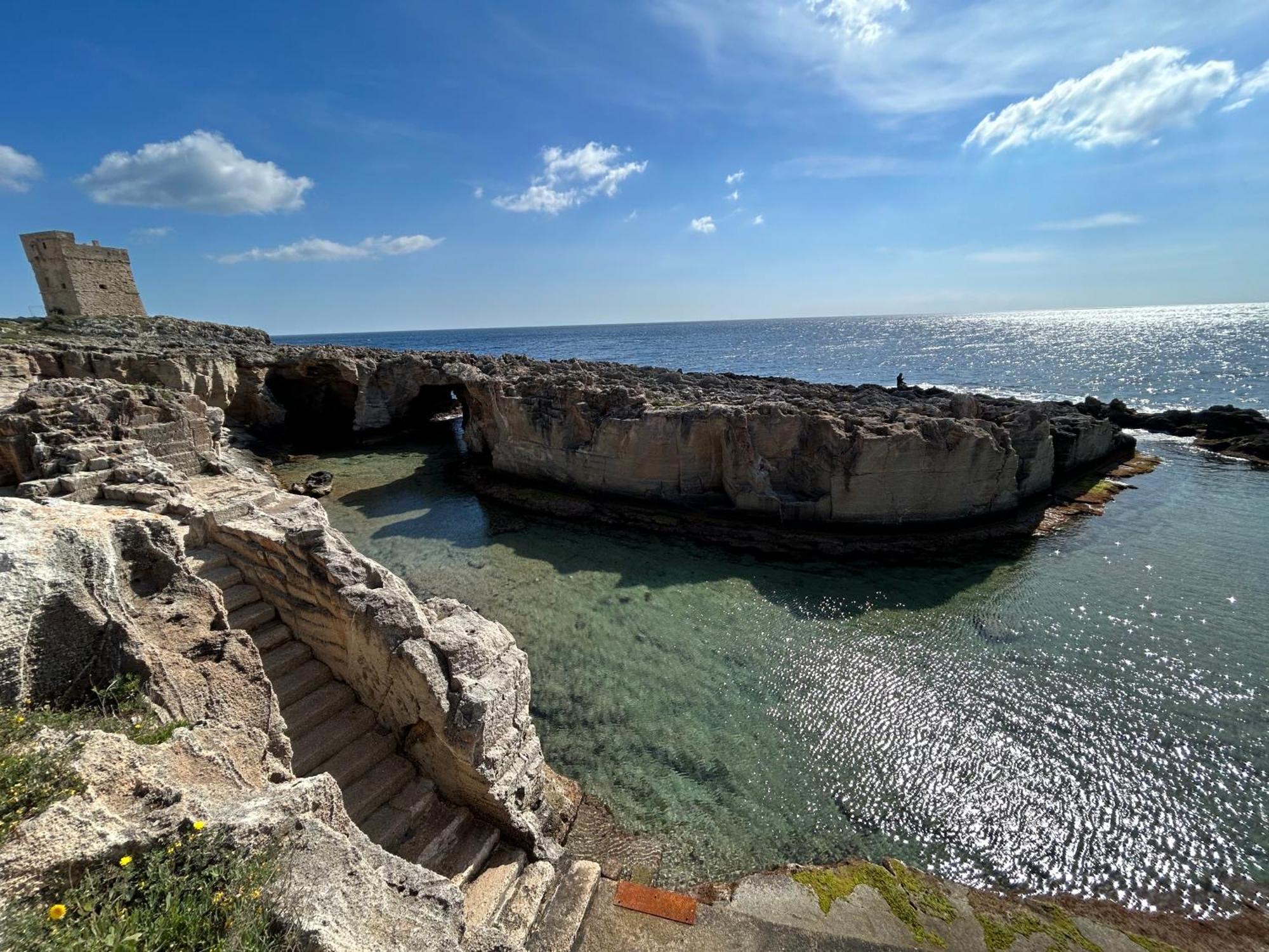 Villa Lina Marina Serra Buitenkant foto