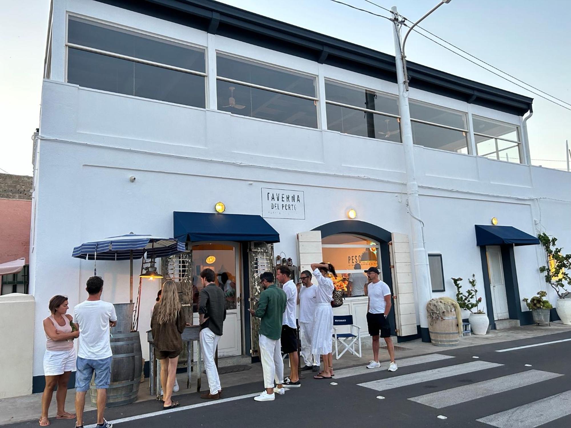 Villa Lina Marina Serra Buitenkant foto
