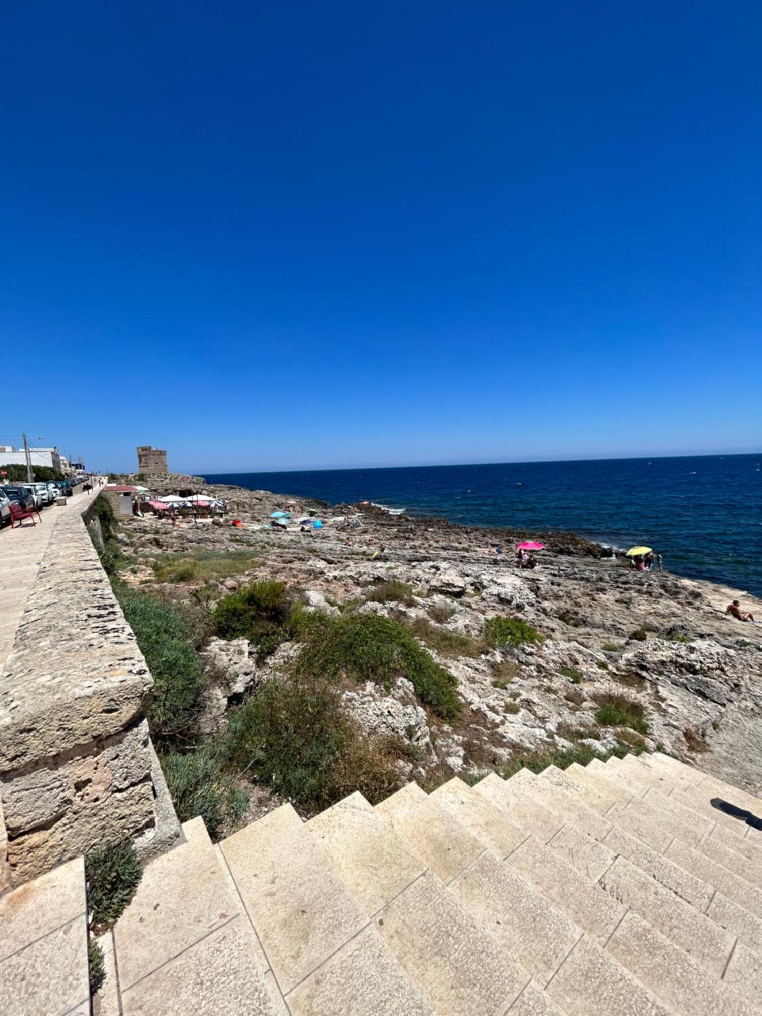 Villa Lina Marina Serra Buitenkant foto