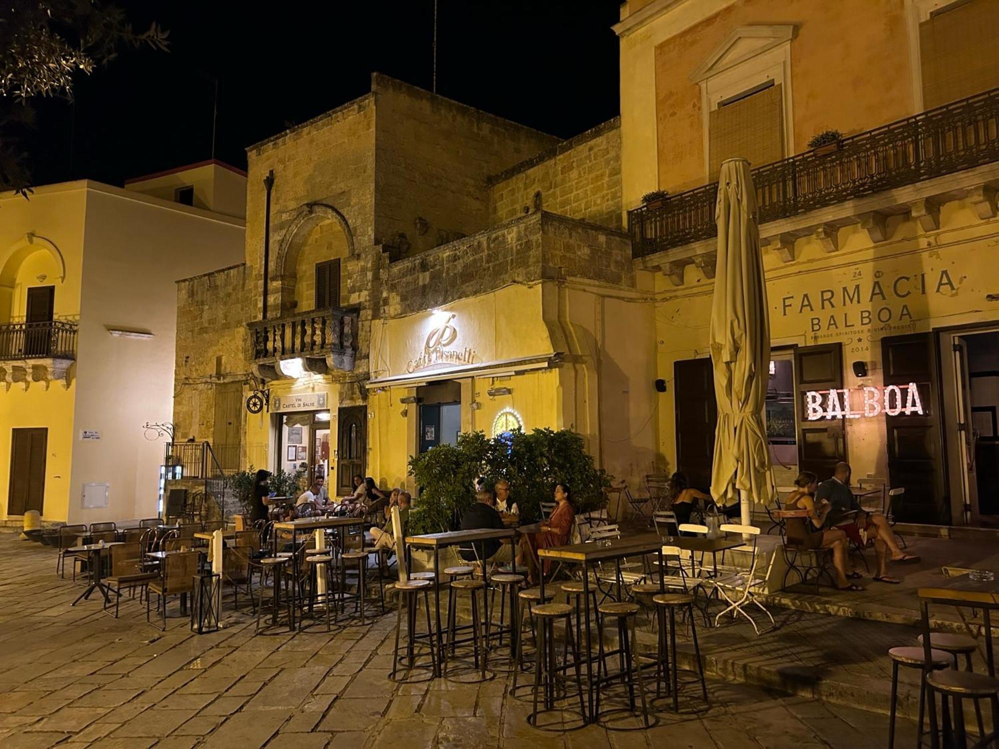Villa Lina Marina Serra Buitenkant foto