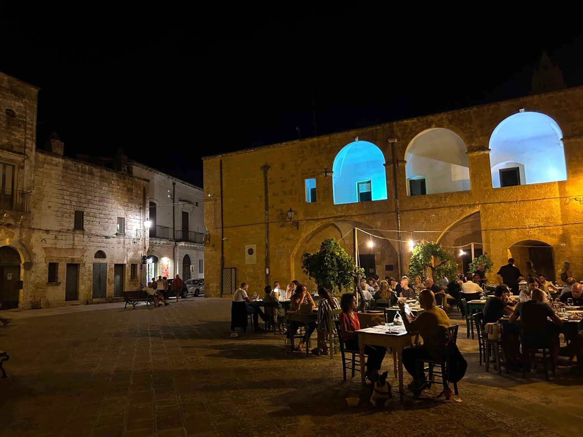 Villa Lina Marina Serra Buitenkant foto