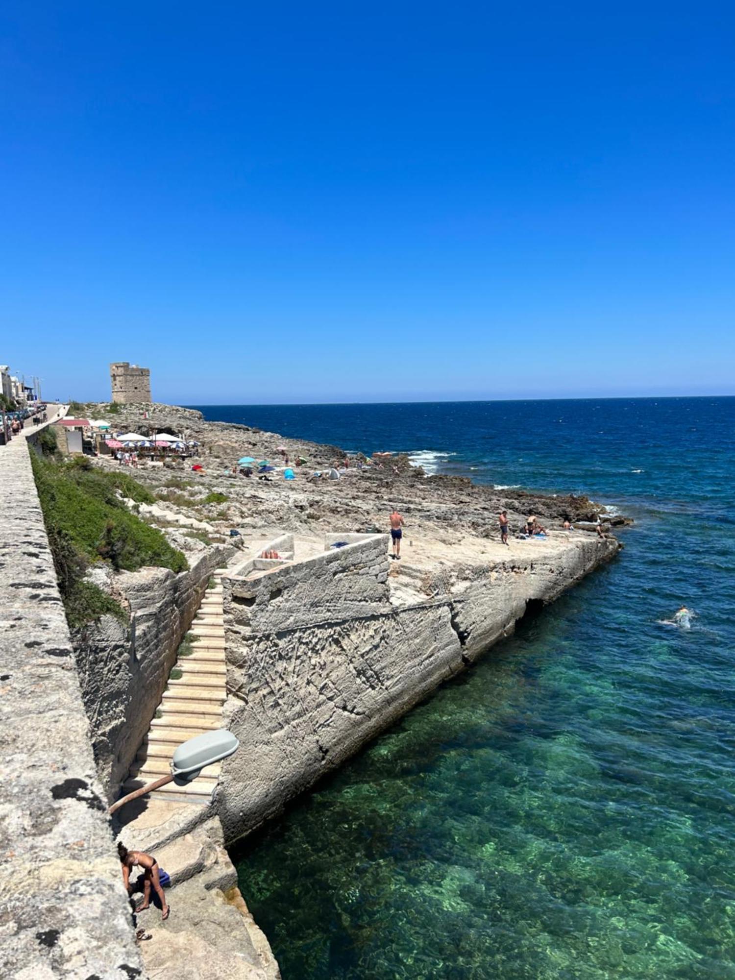 Villa Lina Marina Serra Buitenkant foto