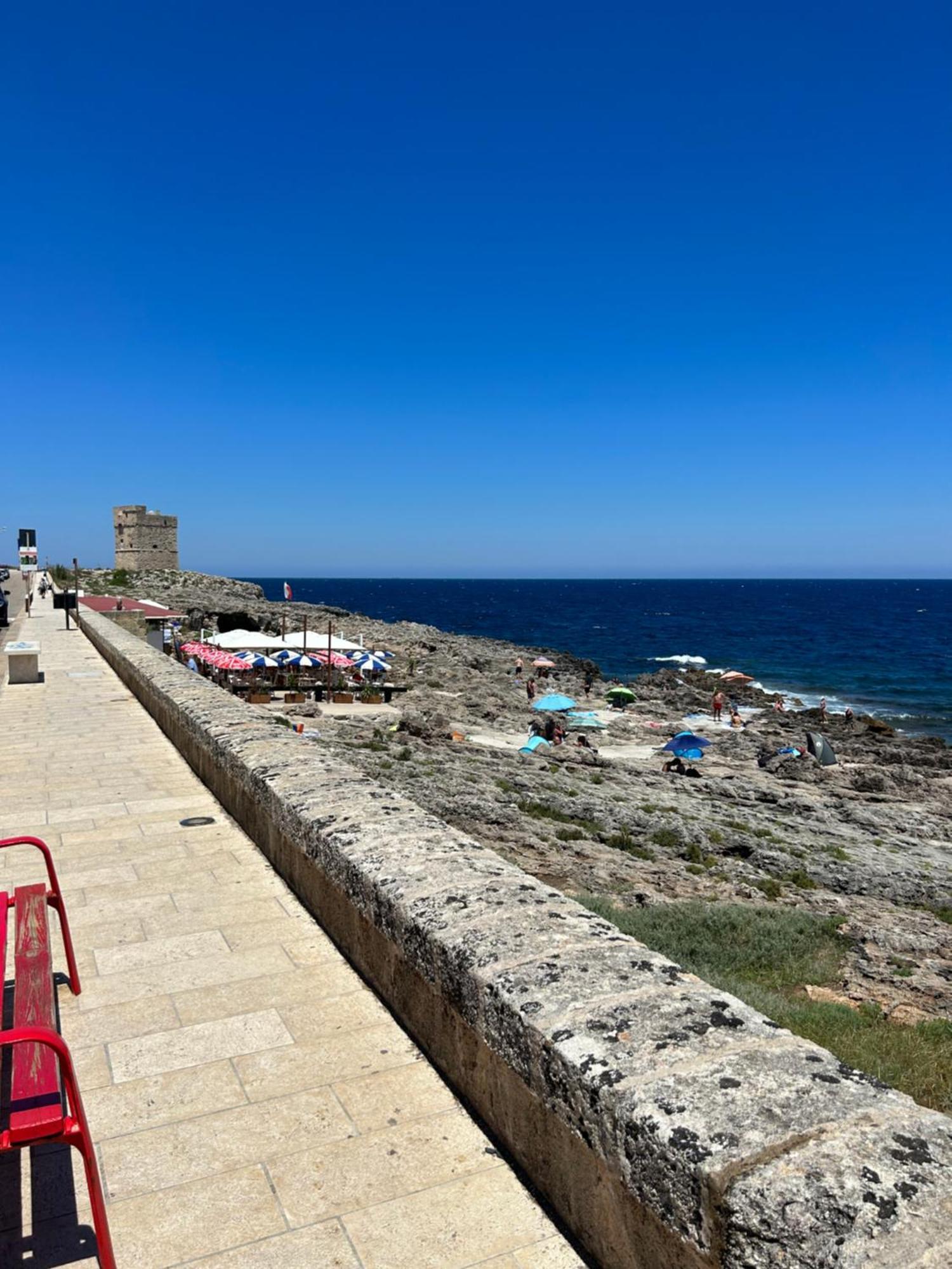 Villa Lina Marina Serra Buitenkant foto
