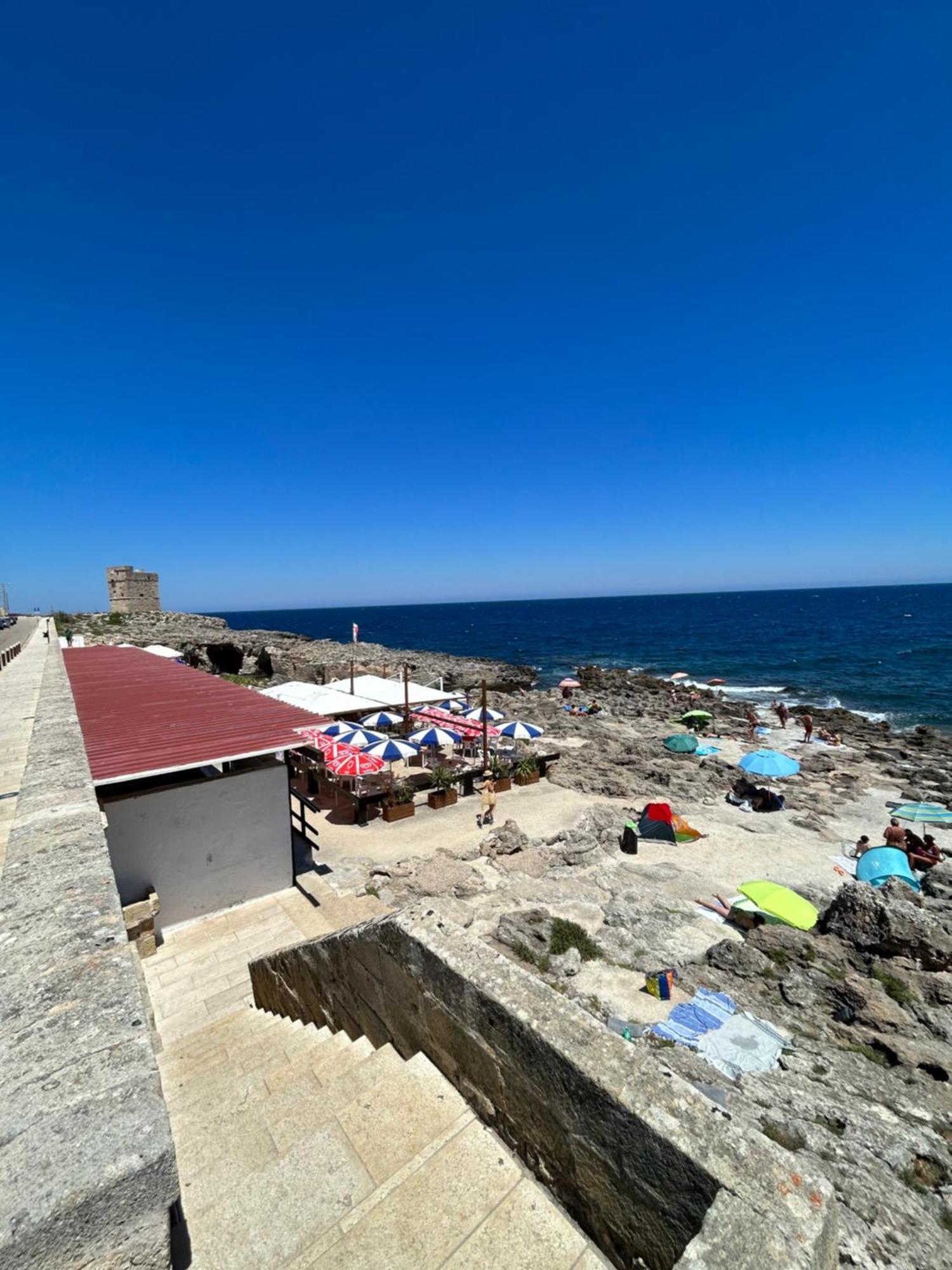 Villa Lina Marina Serra Buitenkant foto