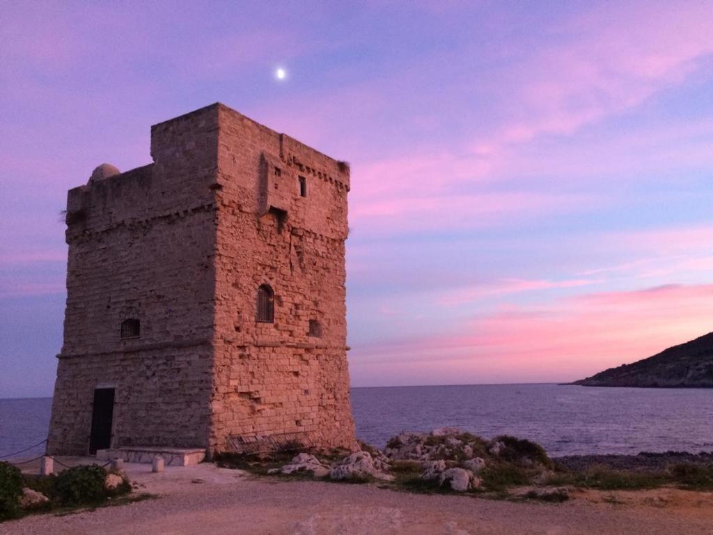 Villa Lina Marina Serra Buitenkant foto