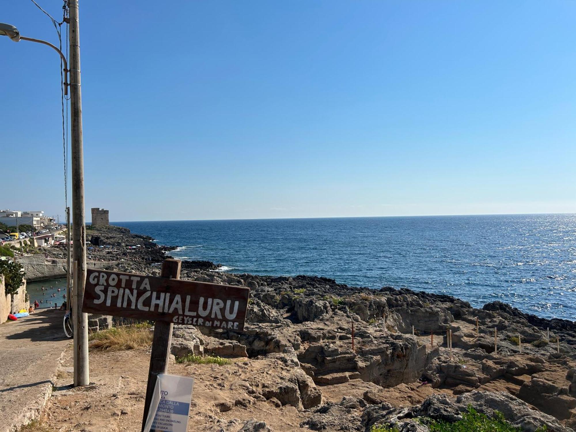 Villa Lina Marina Serra Buitenkant foto
