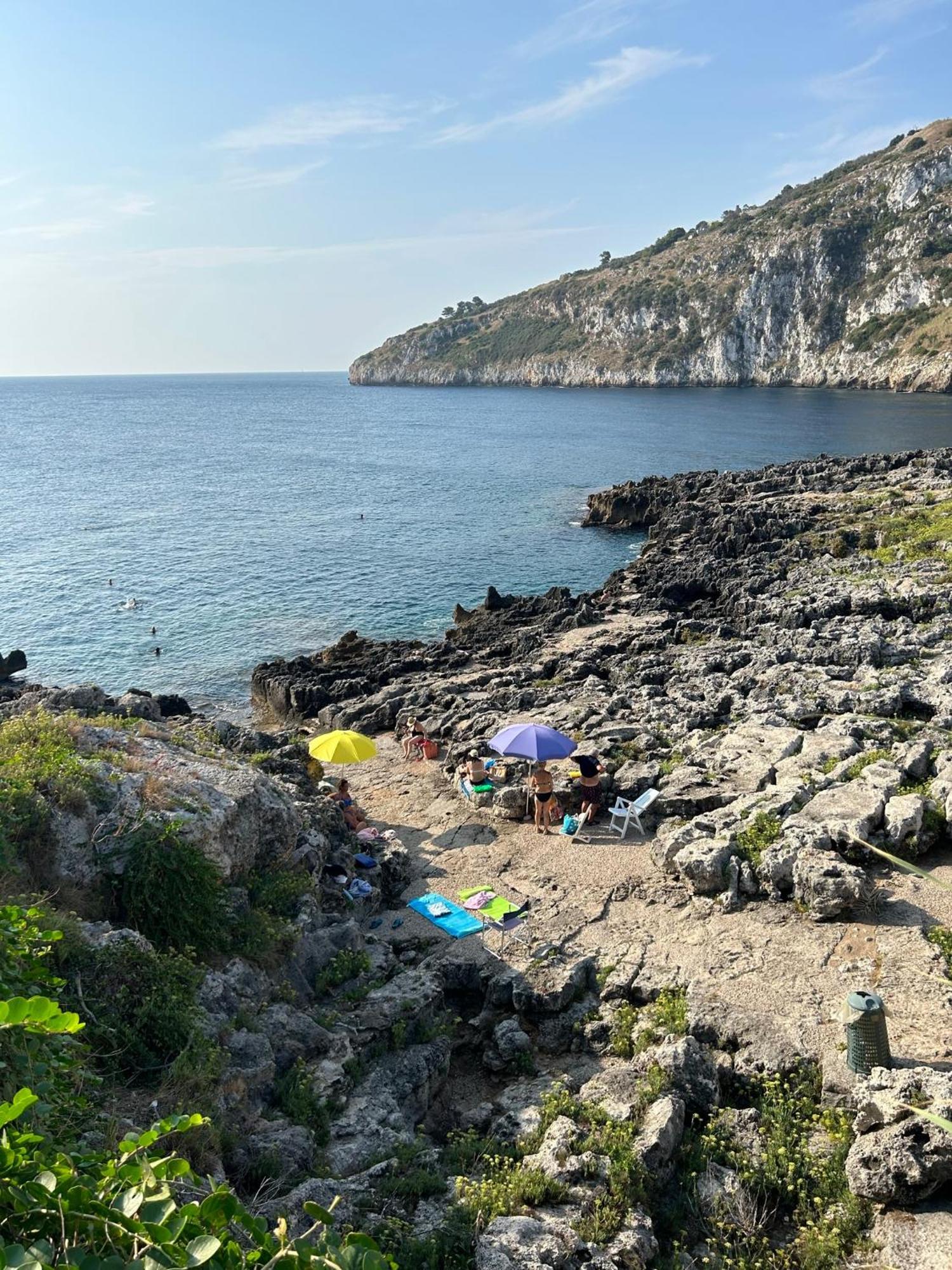Villa Lina Marina Serra Buitenkant foto
