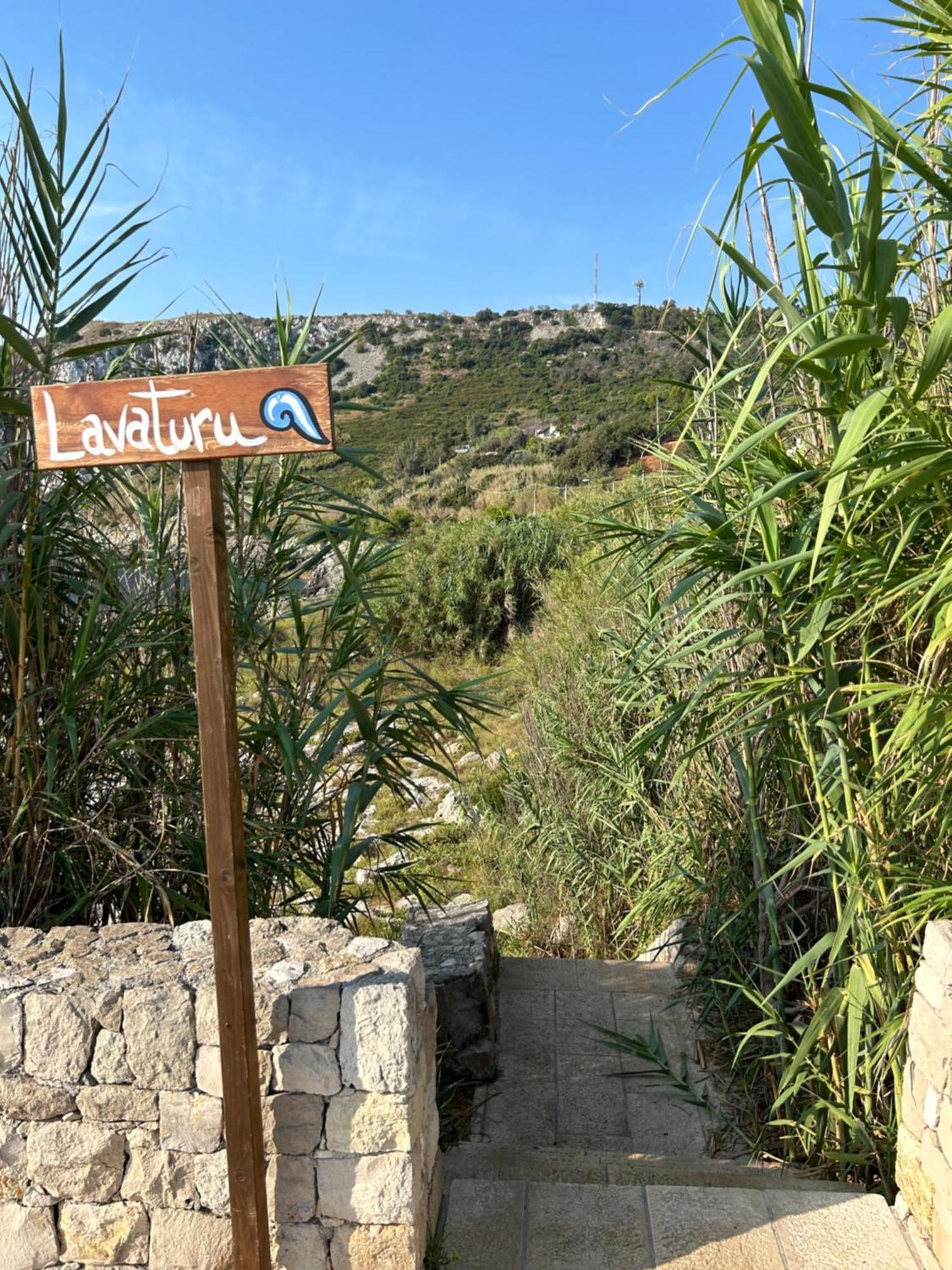 Villa Lina Marina Serra Buitenkant foto