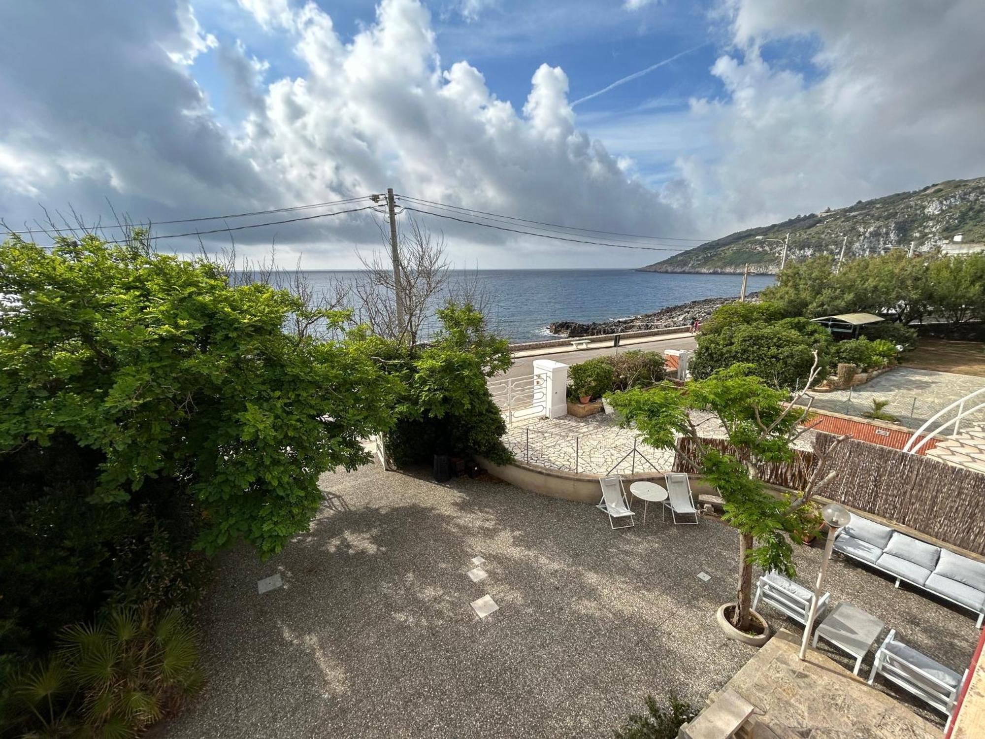 Villa Lina Marina Serra Buitenkant foto