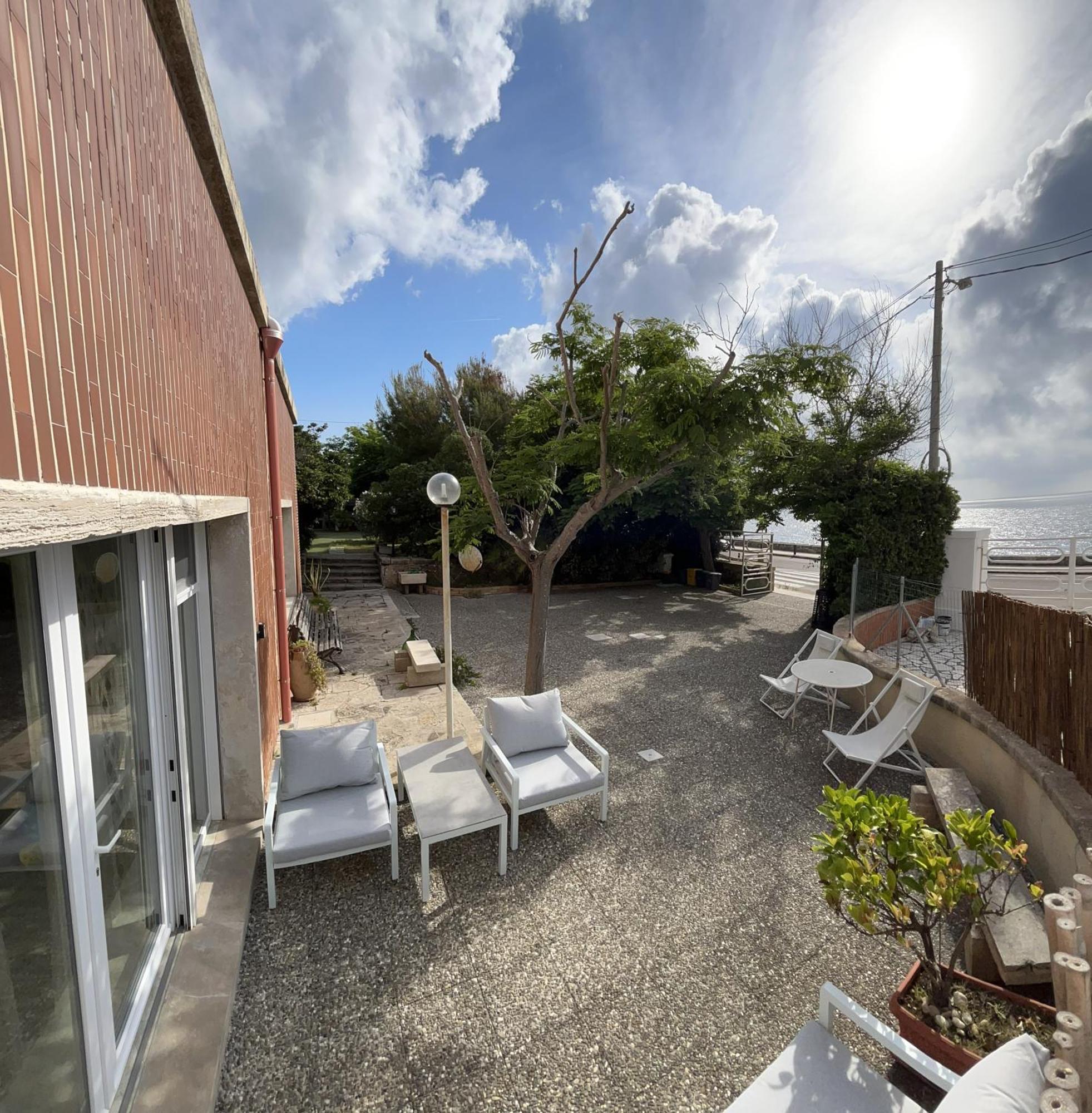 Villa Lina Marina Serra Buitenkant foto